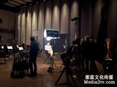 宣傳片拍攝及制作工作流程