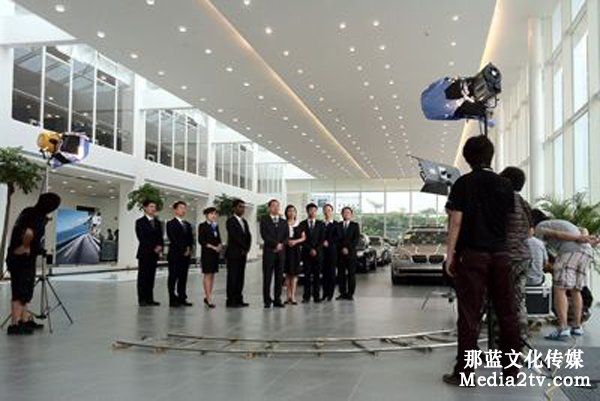 宣傳片視頻拍攝制作的定位與策劃