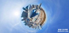 手把手教你無人機(jī)全景航拍