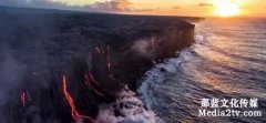 當(dāng)靈感的火山噴發(fā)，如何用Phantom 4 Pro留住瞬間？